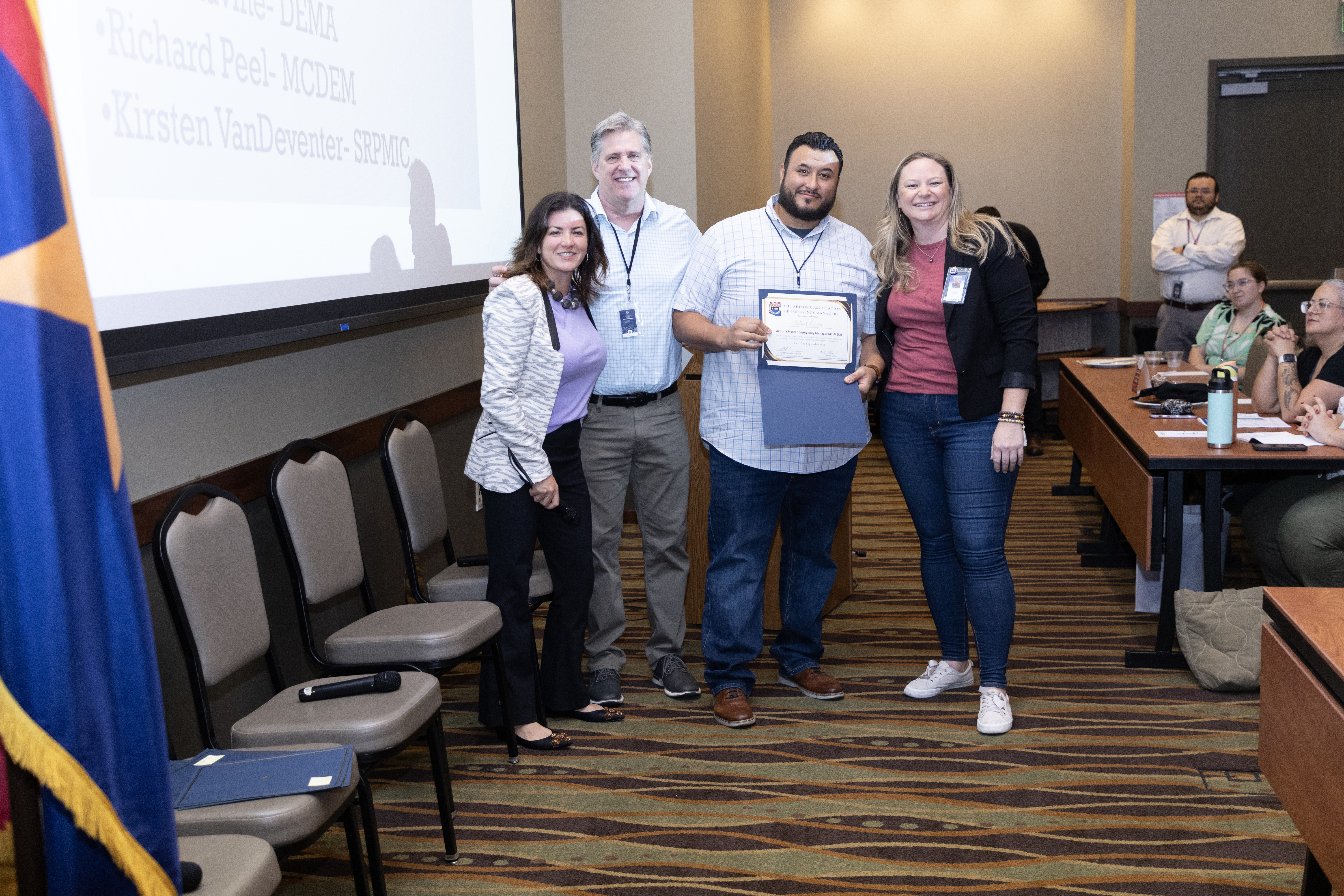 Elevate Your Career with the New AzEM Certification Program