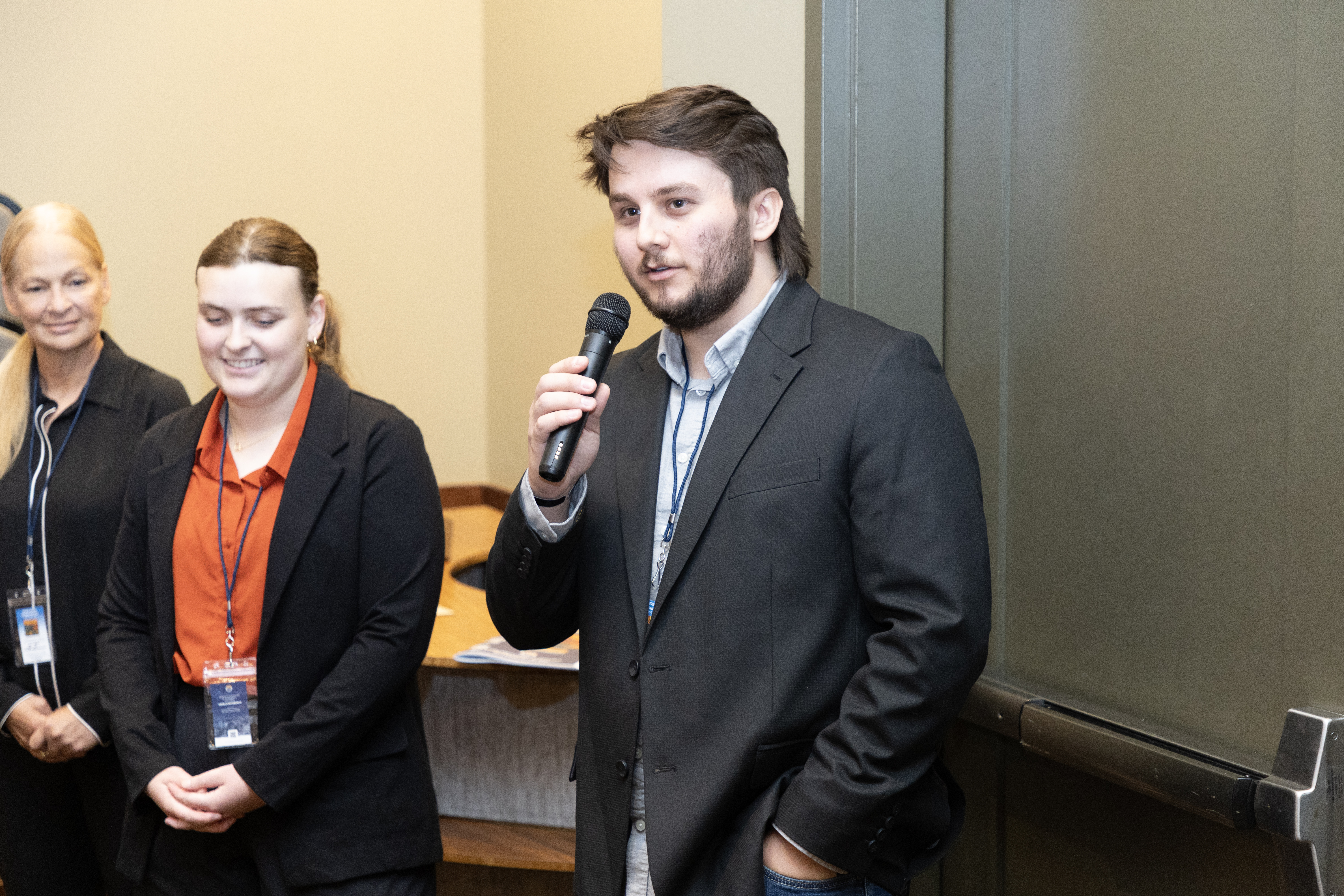 AzEM Student Memberships provide opportunities for students to engage with emergency management professionals.