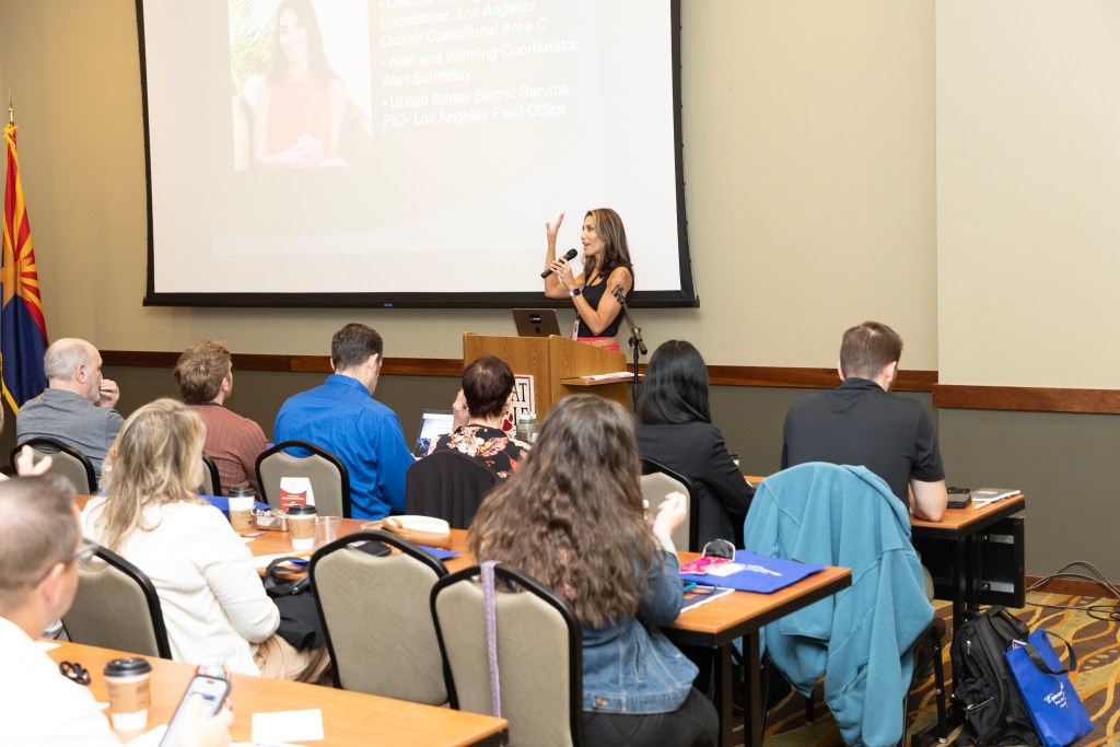AzEM Keynote Speaker